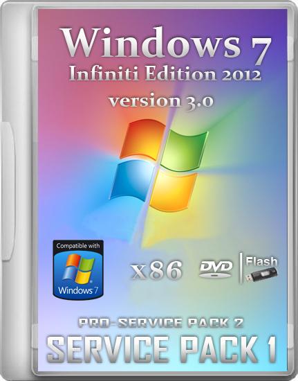 Windows 7 Ultimate Infiniti Edition
