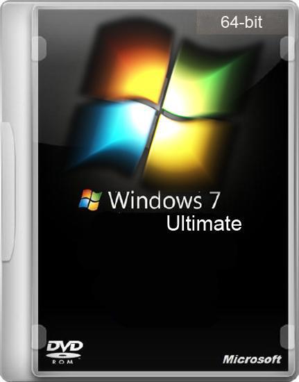 Windows 7 Ultimate x64 Shanti
