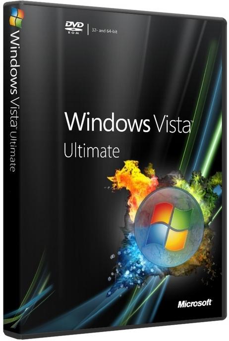 Windows Vista Ultimate SP2