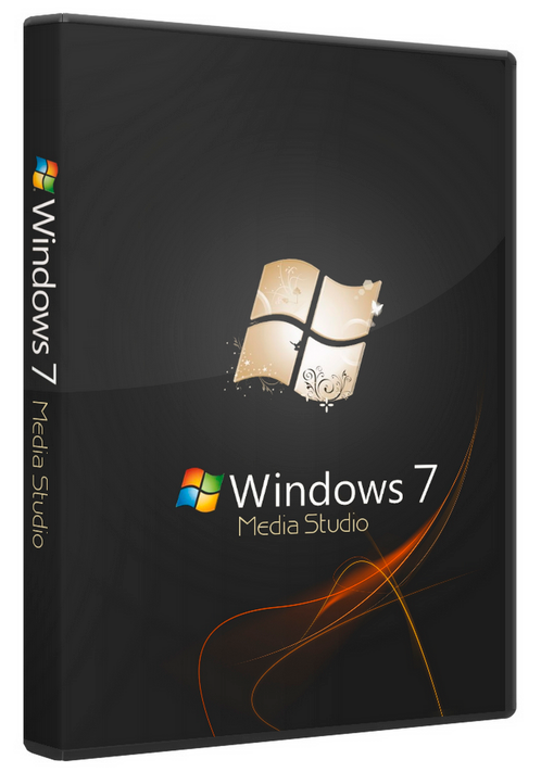Windows 7 Ultimate SP1 x86 Media Studio 1.1