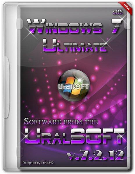 Windows 7 UralSOFT Ultimate 7.2.12