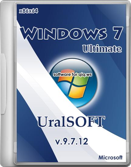 Windows 7 Ultimate UralSOFT v.9.7.12