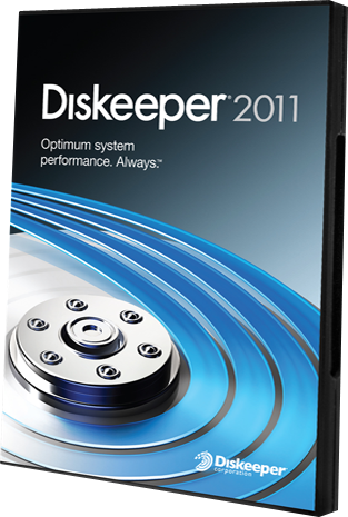 Diskeeper 2011 Pro