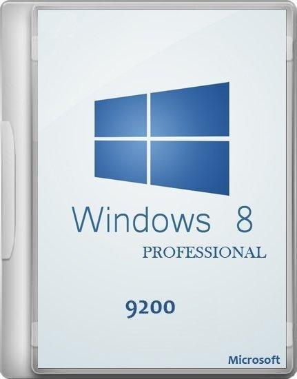 Windows 8 Build 9200